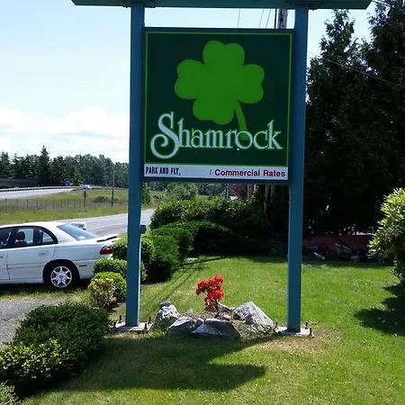 Shamrock Motel
